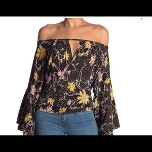 Free People Tops | Black
